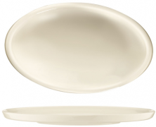 Салатник овальный Kutahya Bone Chef Taste Of BNCTO20OKS00 (480мл, d20см, h4,67см)