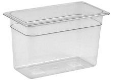 Гастроемкость VIATTO JW-P138 GN 1/3-200 (325х176х200) поликарбонат