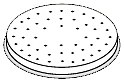 Насадка для MPF 8 FIMAR ACTRMPF35 (SPAGHETTI)