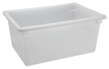 Контейнер MACO Jiwins P-071P (64л, 66х46см, h31.5см, без крышки, п/п, цвет белый)