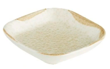 Салатник квадратный Kutahya Corendon Sand Wind BNQR12X12MZT890552 (140мл, 12х12см, h2,6см)