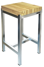 Колода для рубки мяса KAYMAN КР-12/0505