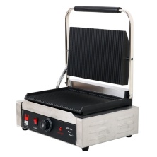 Гриль контактный Rock Kitchen RK-CG811E-SS