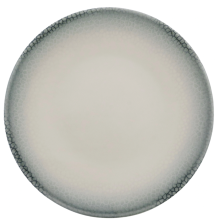 Тарелка плоская круглая Kutahya Corendon Greenness BNTS30DU890667 (d30см, h3,2см)