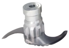 Нож для куттера HURAKAN HKN-CL6