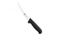 Нож обвалочный 13см (негибкое лезвие) ICEL Poly Boning Knife черный 24100.3855000.130