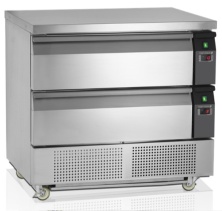 Стол холодильно-морозильный TEFCOLD UD2-2