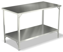 Стол производственный Техно-ТТ AppetiTT СПСО-906ц