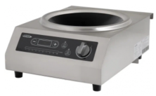 Плита индукционная WOK Enigma SL-G35-KA18