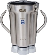 Стакан для блендера Waring CAC72 (нерж)