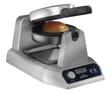 Вафельница Waring WWGP180E GELATO PANINI