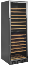 Шкаф винный TEFCOLD TFW400-2S