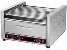 Гриль для сосисок роликовый Enigma IHD-09 Broiler&Food Warmer