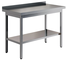 Стол производственный HappyChef СБП 12/7/8,5 Р