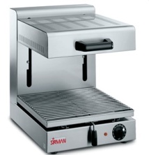 Гриль саламандра SIRMAN MOBILE PRO 1/2 G