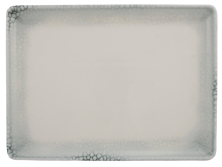 Тарелка плоская прямоугольная Kutahya Corendon Greenness BNTAN35x26DU890667 (35х26см, h2,19см)