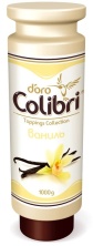 Топпинг Colibri D'oro "Ваниль" 1 кг