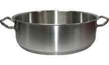 Кастрюля MACO RXP034WOL (8,0л d28х13см, без крышки)