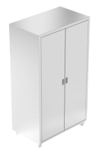 Шкаф для хлеба GPsteel ШРХ 800/600/1800п (8113)