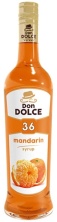 Сироп Don DOLCE "Мандарин" 0,7 л