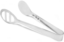 Щипцы для салата Катунь 0134 (200мм) нержавеющая сталь