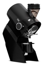 Кофемолка EUREKA Zeus Texture Black