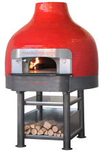 Печь для пиццы Morello Forni Vulcano Mosaico LP100