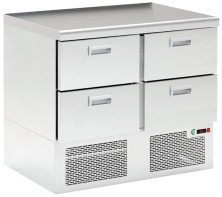 Стол холодильный LARK GNE 22/TN (без борта)