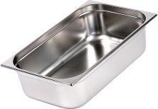 Гастроемкость Kitchen Muse 811-6 GN 1/1-150 (530х325х150) нерж.