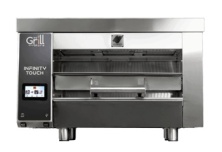 Гриль барбекю WE GRILL & MORE INF3E