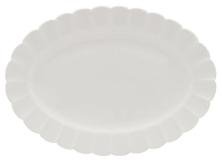 Блюдо овальное Oxford Flora Camelia 152308 (42х30см)