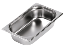 Гастроемкость Rock Kitchen 814-2 GN 1/4-65 (265х162х65) нерж.