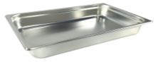 Гастроемкость Enigma Cookware B11065 GN1/1х65 (530х325х65) нерж. сталь