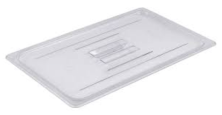Крышка для гастроемкости Enigma Cookware 1/1 LID GN1/1 (530х325) поликарбонат с ручкой