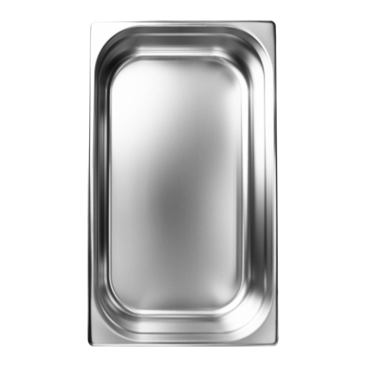 Гастроемкость EKSI E811-4W GN 1/1-100 (530х325х100) нерж. сталь