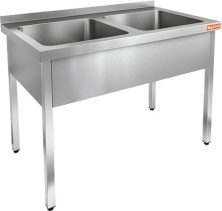 Ванна моечная HICOLD НСО2М-10/7Б