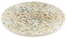 Тарелка с плоским дном круглая Kutahya Corendon Unearth BNROT20DU890550 (D2, d20см, h1,6см)
