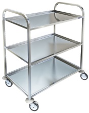 Тележка сервировочная Техно-ТТ ТП-230