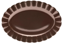 Блюдо овальное Oxford Flora Anis 152386 (42х30см)