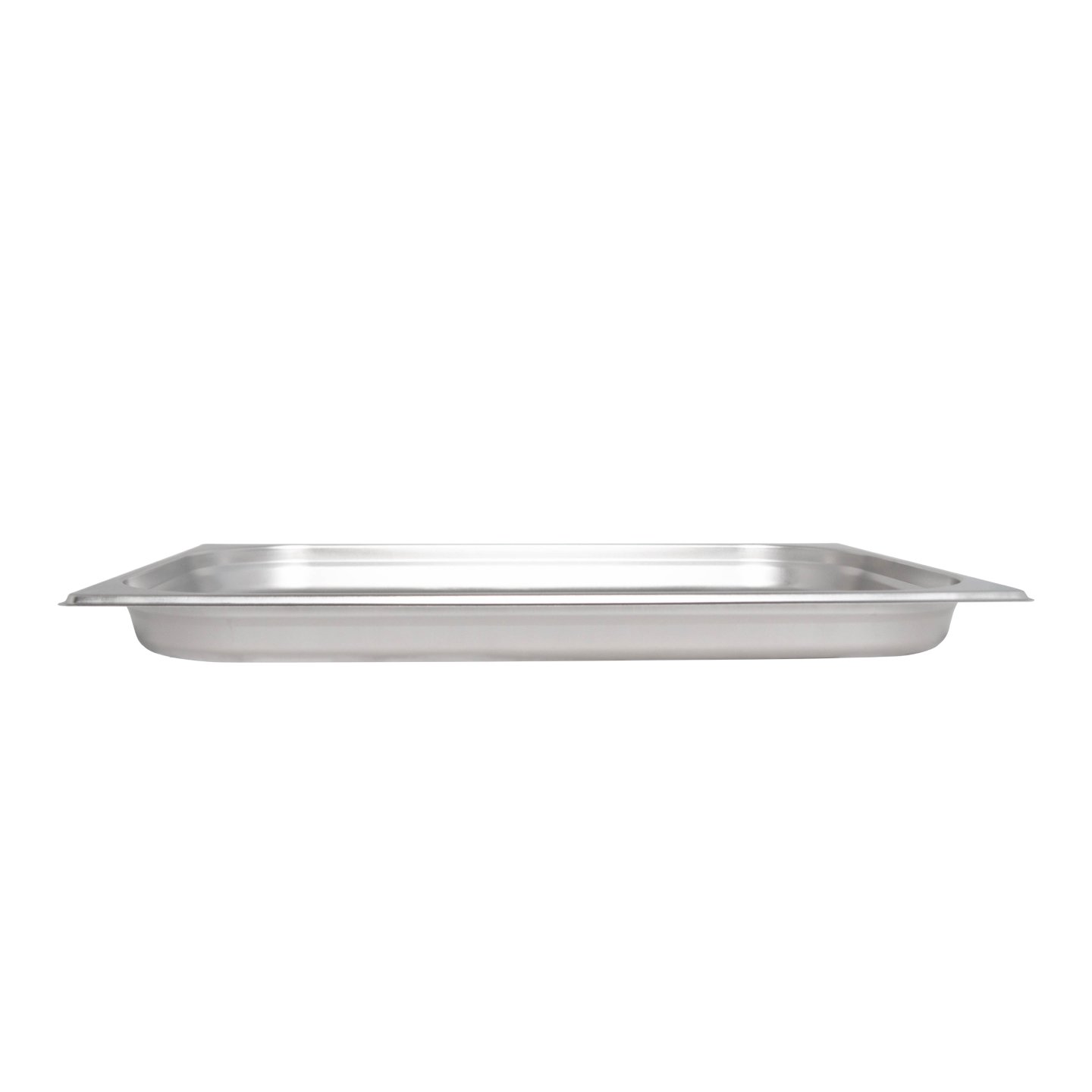 Гастроемкость EKSI E821-20W GN 2/1-20 (650х530х20) нерж. сталь