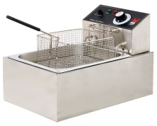 Фритюрница Rock Kitchen RK-EF061-2B