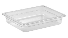 Гастроемкость Kitchen Muse JW-P122 GN1/2-65 (325x265х65) поликарбонат