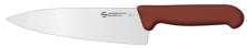 Нож кухонный Sanelli Ambrogio SC49016N (160х44мм, коричневый)