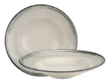 Тарелка для пасты Kutahya Corendon Frame BNRS27SPT890670 (450мл, d27см, h5,65см)