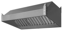 Зонт приточно-вытяжной GPsteel ЗПВП 900/1000/400 (55528)