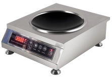 Плита индукционная VIATTO MK-IC35BWOK