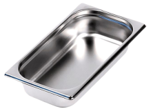 Гастроемкость Rock Kitchen 813-2 GN 1/3-65 (325x176х65) нерж.
