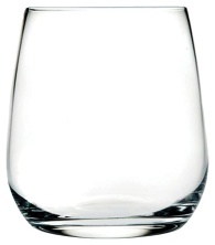 Стакан Олд Фэшн RCR Luxion Invino 370 мл, хрустальное стекло 81262075