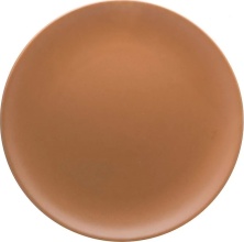 Тарелка мелкая UNNI ACETINADO AVELA Oxford 102704, AY02-5506 (26см)