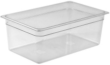 Гастроемкость Kitchen Muse JW-P118 GN1/1-200 (530х325х200) поликарбонат